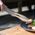 ヴィンテージイノックス 焼肉トング 取り分け カフェレストラン