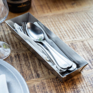 バール メタルトレー