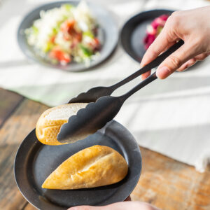 万能トング 240mm 【BLACK】