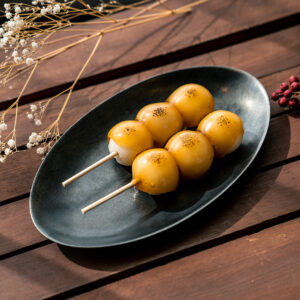 カフェプレート 【BLACK】