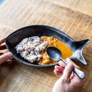 フィッシュプレート 【BLACK】　