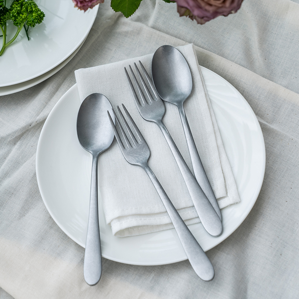 カトラリー 4Pcs セット ダブリン