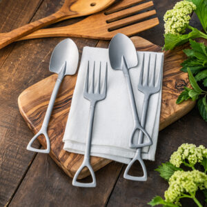 カトラリー 4Pcs セット スコップ