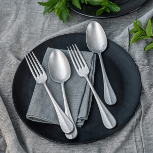 カトラリー 4Pcs セット バケットクラシック
