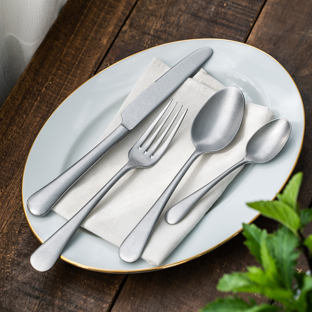 カトラリー 8PCS セット オールドイングリッシュ