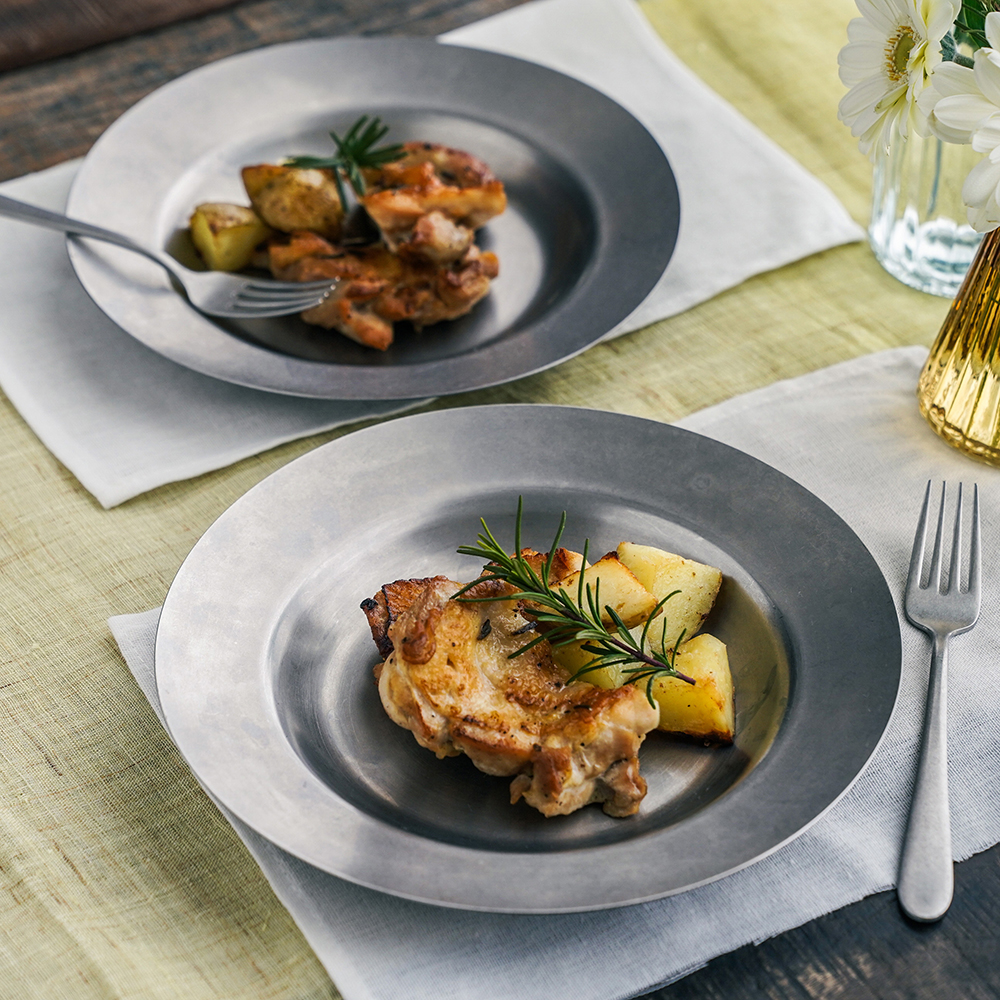 パスタセット 2人用 ダブリン