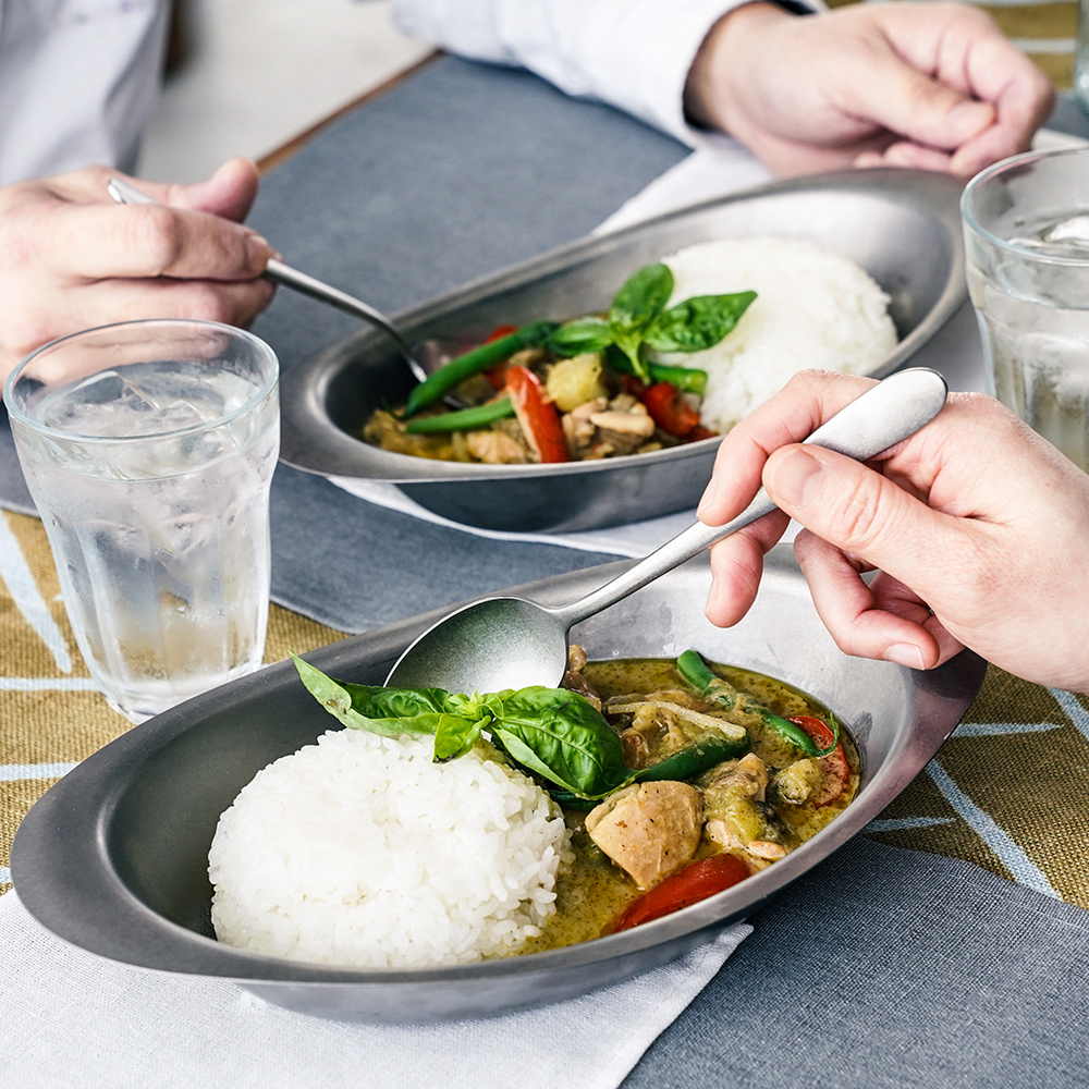 カレーセット 2人用 ダブリン