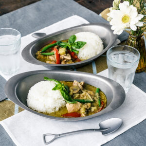 カレーセット 2人用 スコップ