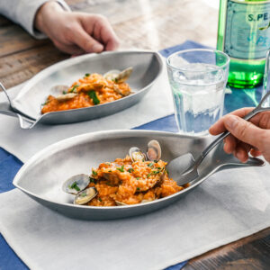 フィッシュプレートセット 2人用 スコップ