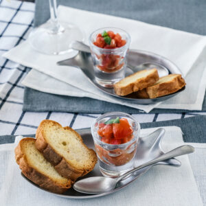 ミニフィッシュプレートセット 2人用 オールドイングリッシュ