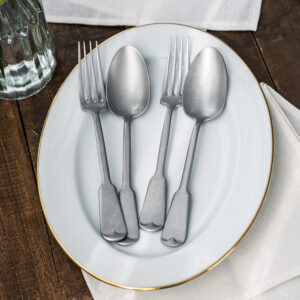 カトラリー 4Pcs セット リュテスクラシック