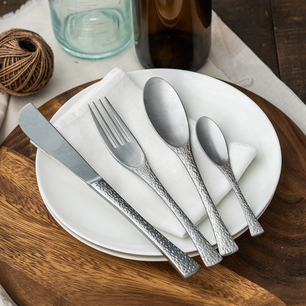 カトラリー8Pcsセット インパーフェクション