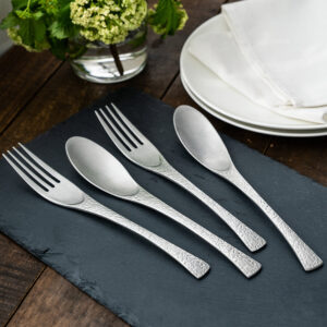 カトラリー 4Pcsセット インパーフェクション