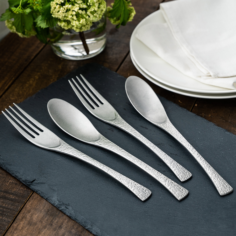 カトラリー 4Pcsセット インパーフェクション