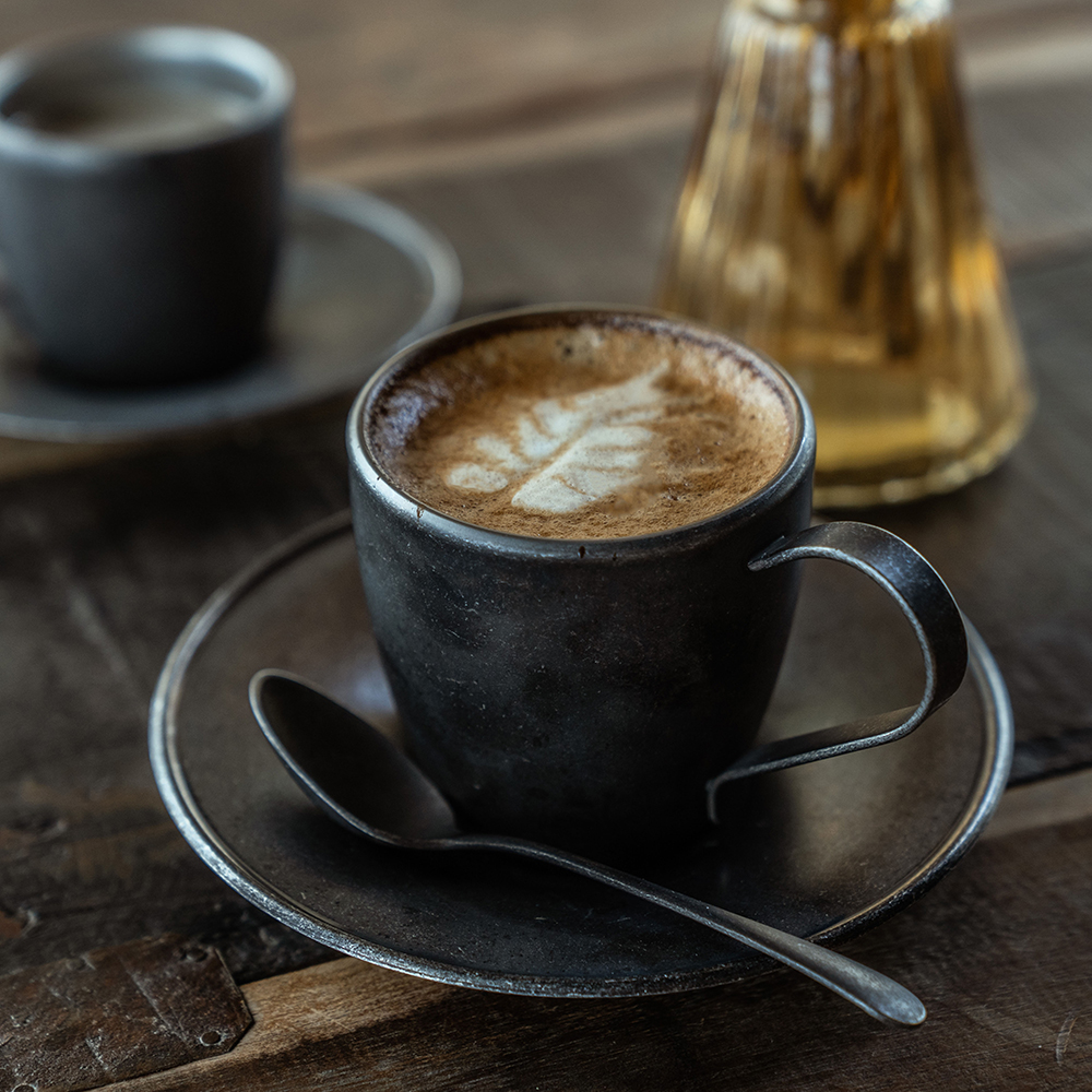 DWカップ&ソーサー 【BLACK】