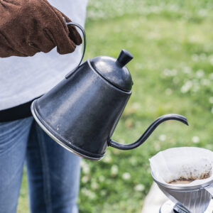 バール ドリップポット 【BLACK】