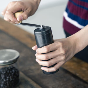 コーヒーミル 【BLACK】