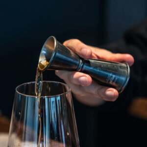 メジャーカップ  30/45ml【BLACK】