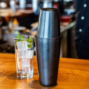 ボストンシェーカーセット メタル 【BLACK】