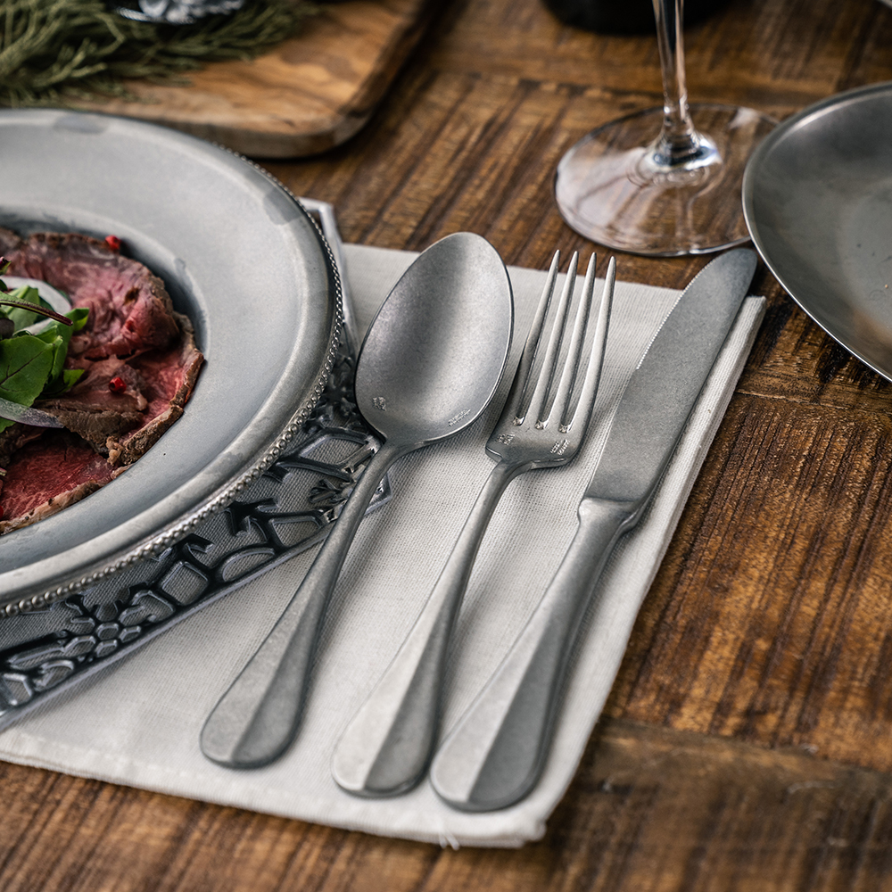 バゲットクラシック ティースプーン - 画像 (3)