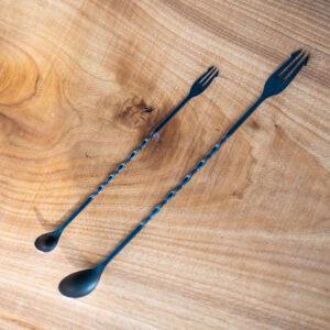 バースプーン 【BLACK】