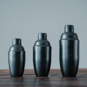 カクテルシェーカー 【BLACK】