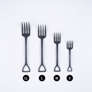 スコップ フォーク 【BLACK】