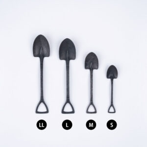 スコップ スプーン 【BLACK】