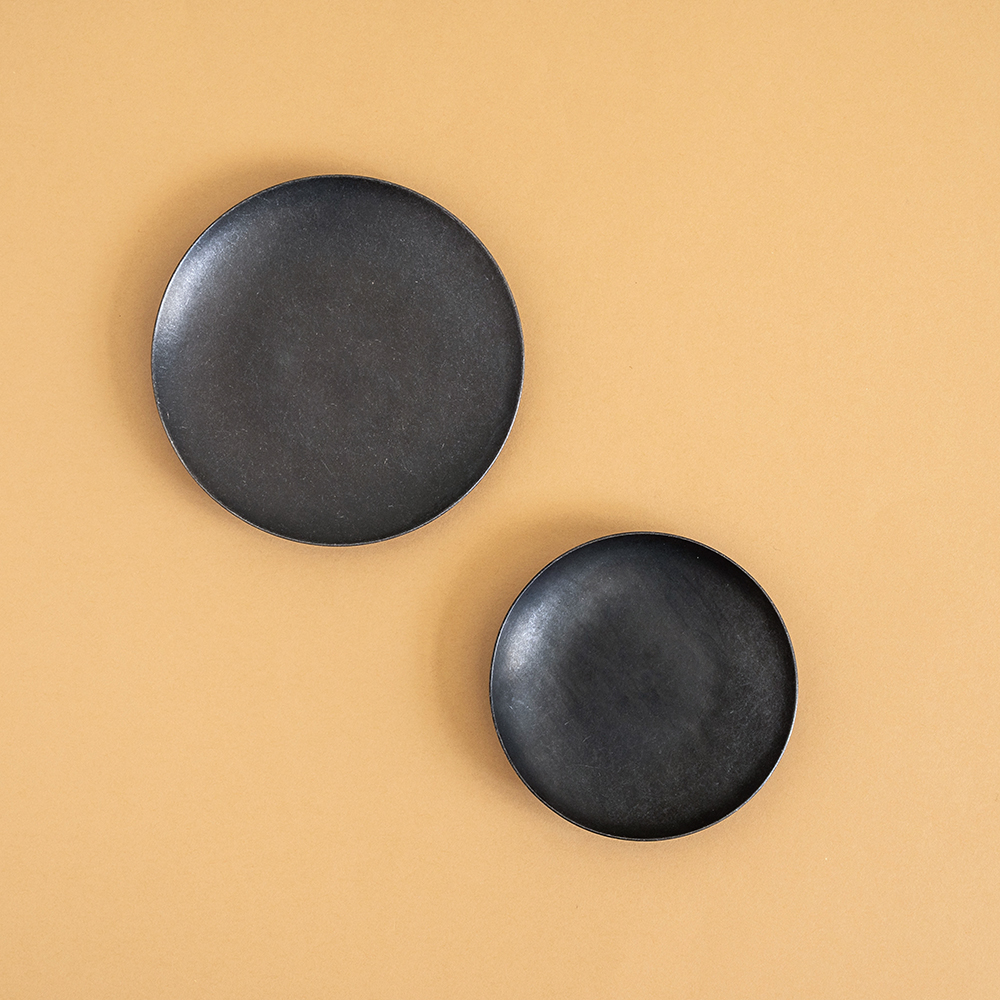 スモールトレー 【BLACK】