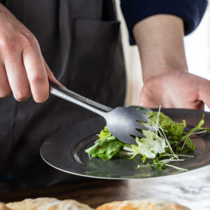 サラダトング 195mm