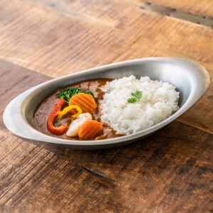 カレー皿 A