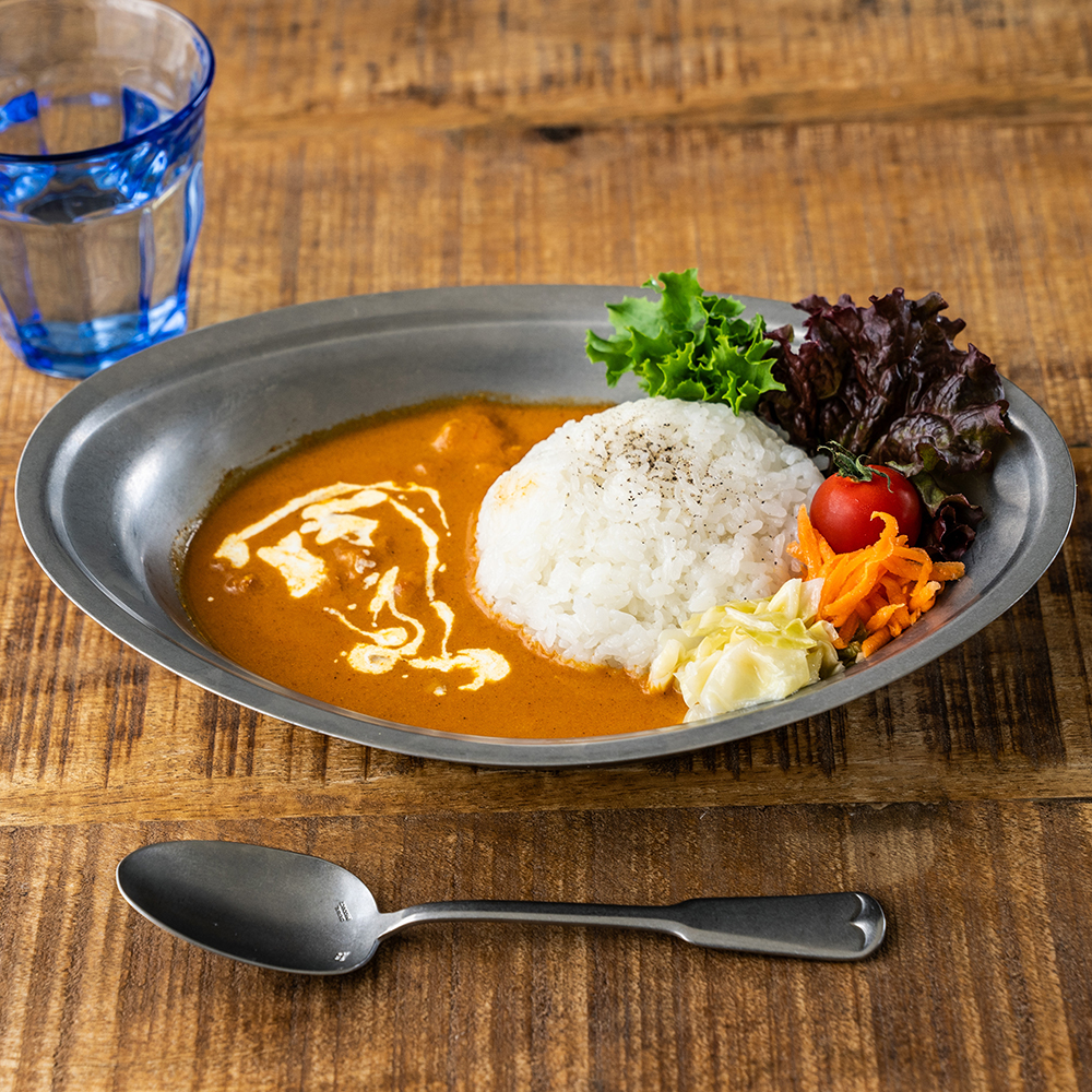 カレー皿 D