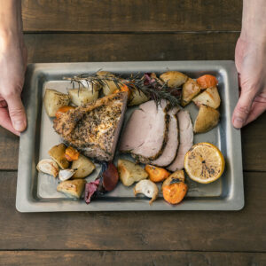 セットトレー C