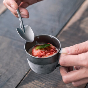 キャンプ用プチカップ