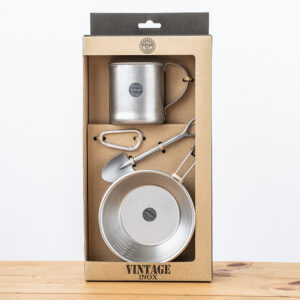 キャンプ食器セット B-1