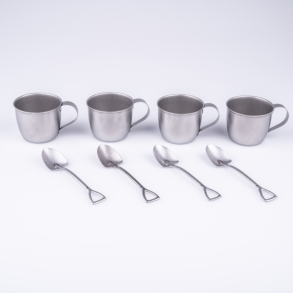 キャンプ食器セット B-3 - 画像 (2)