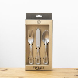 キャンプ食器セット A-4