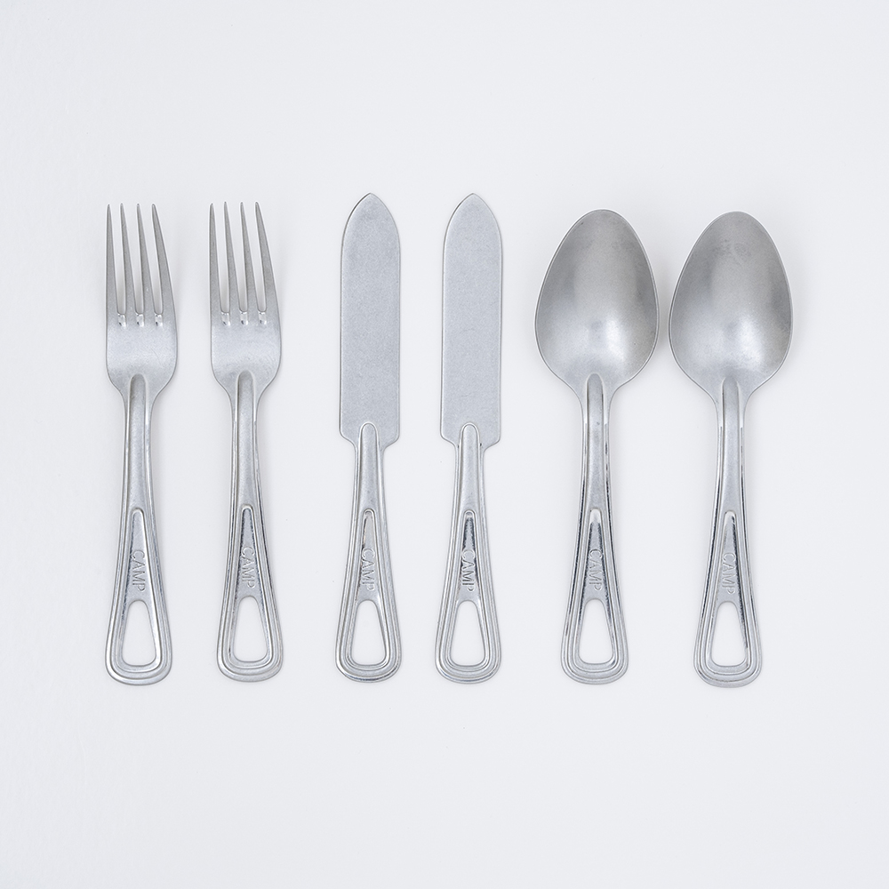 キャンプ食器セット A-4 - 画像 (2)