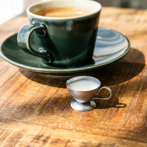 台付ミルクピッチャー 7ml