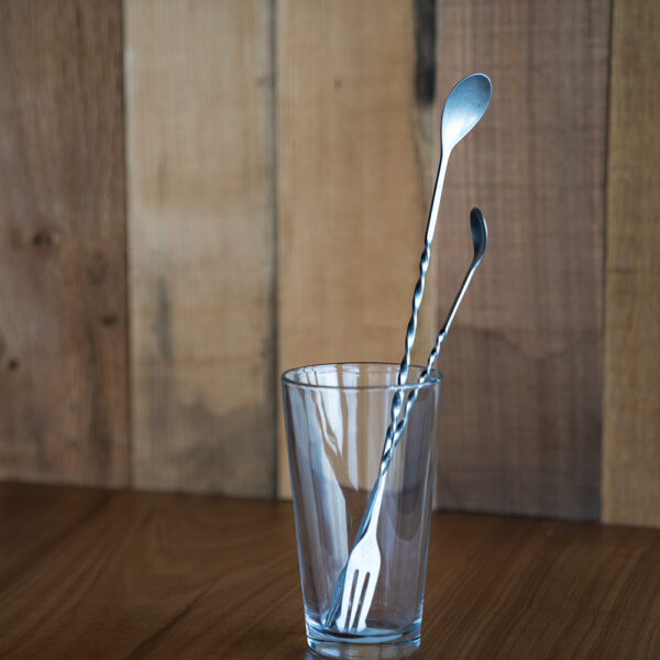 バースプーン - VINTAGE INOX