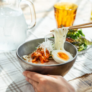 バール 二重ボール