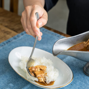 ソースレードル