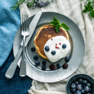 ラウンドプレート