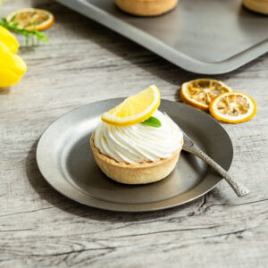 ラウンド取り分け皿